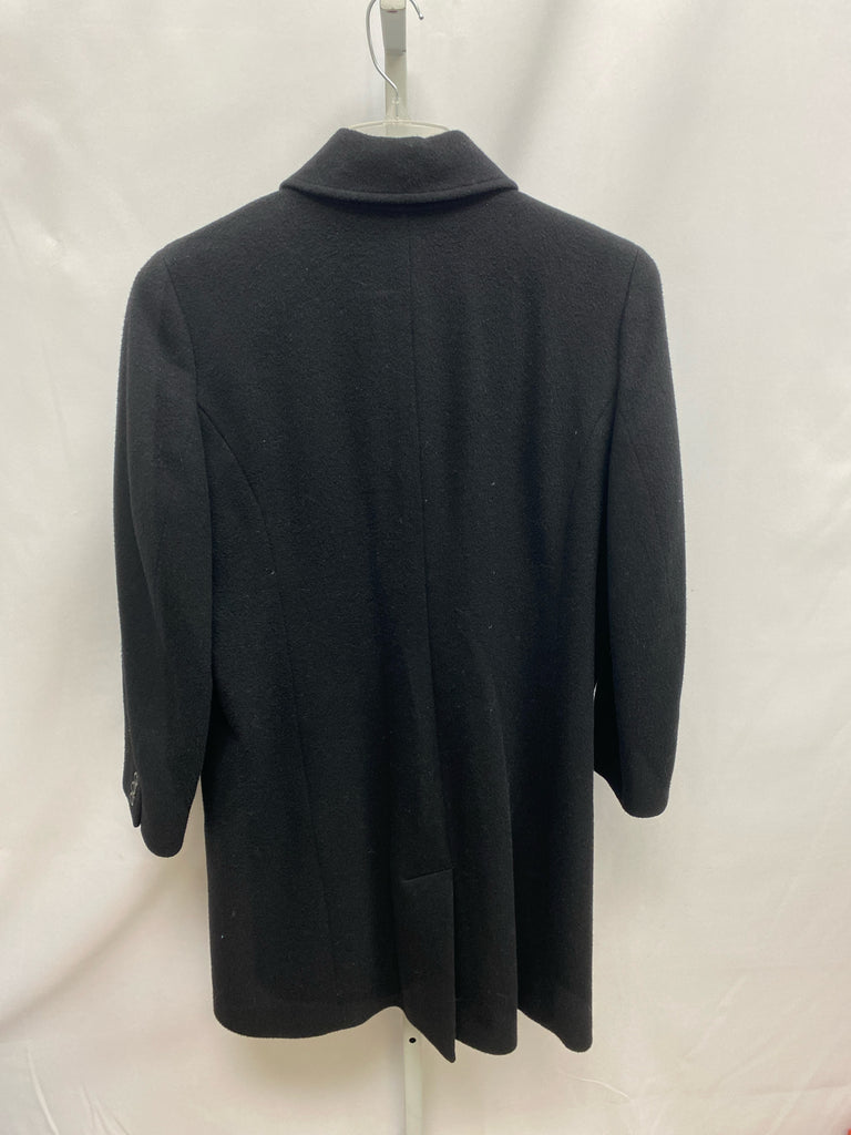 Size 12 LL Bean Black Coat