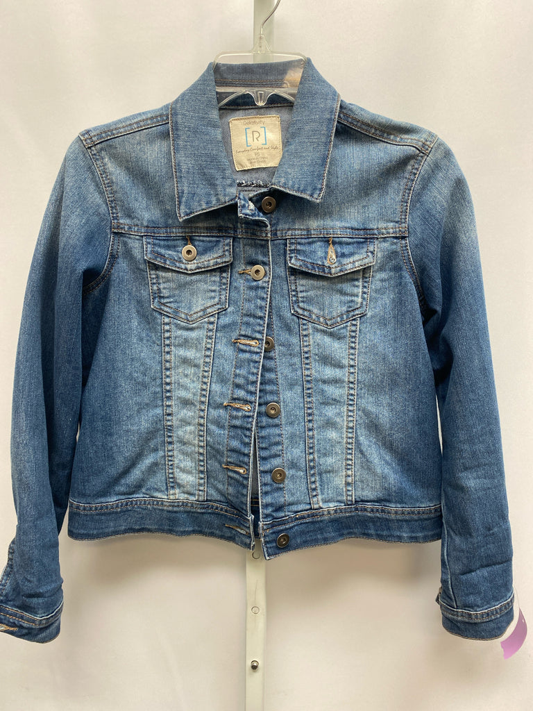 Relativity Size PS Denim Jean Jacket