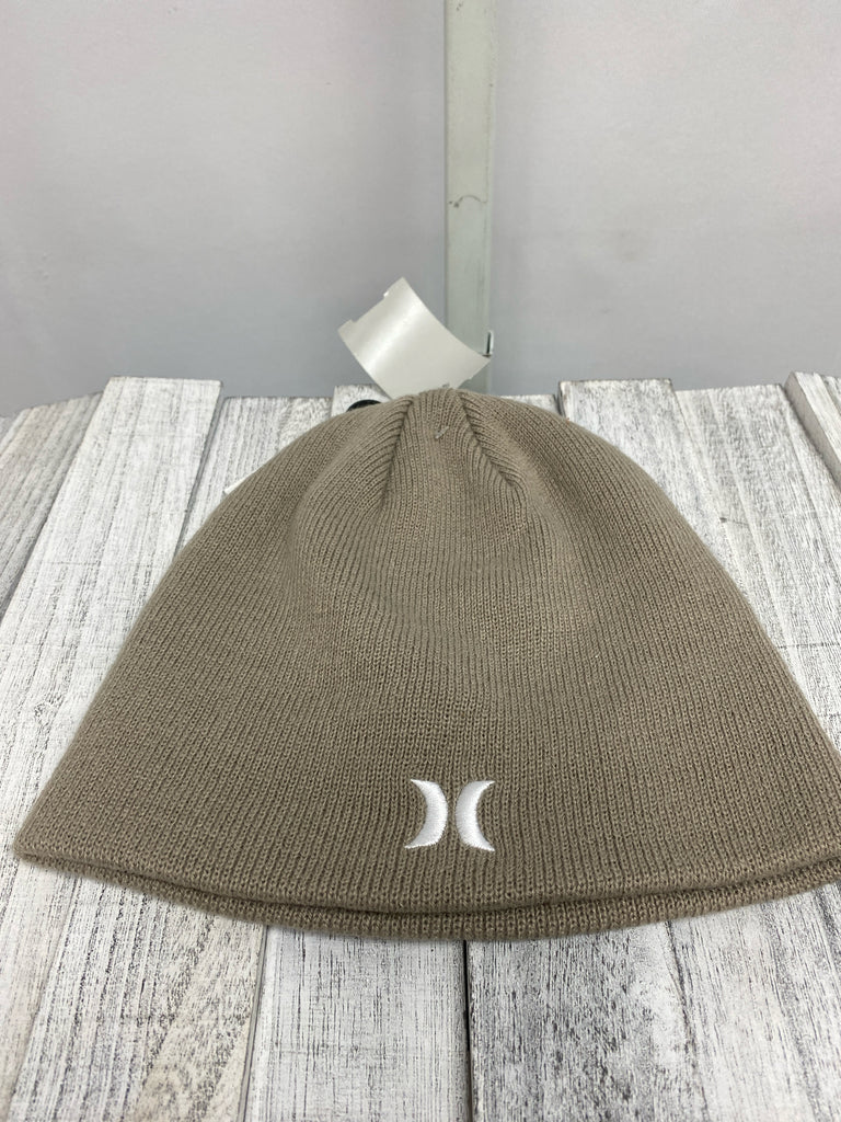 Hurley Taupe Hat