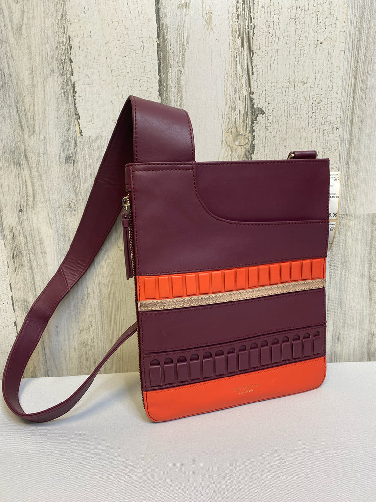 Radley London Color Block Handbag