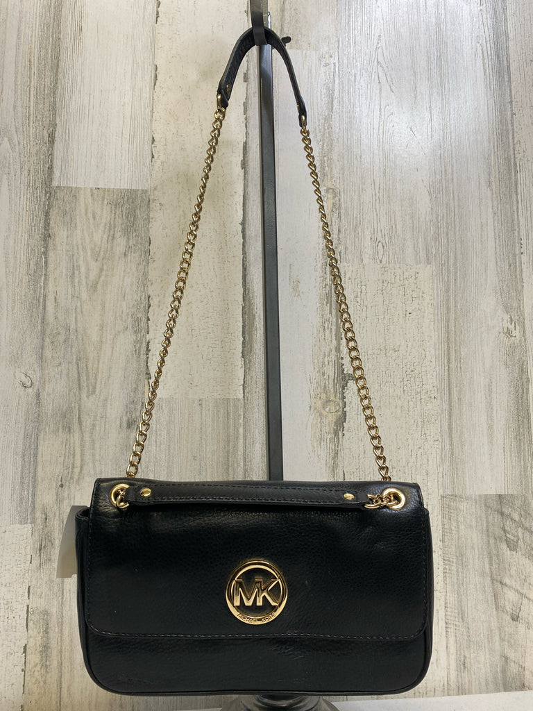 Michael Kors Black Designer Handbag