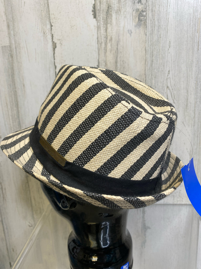 Volcom Black Stripe Hat