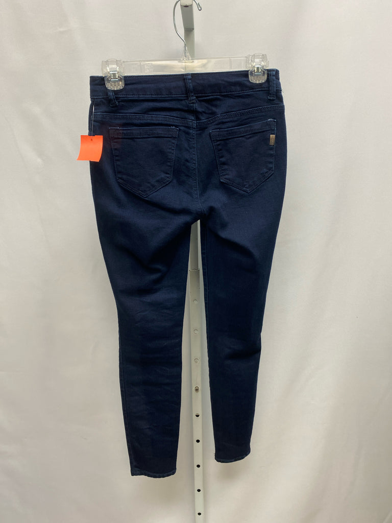 1822 Denim Size 4 Dk. Navy Jeans