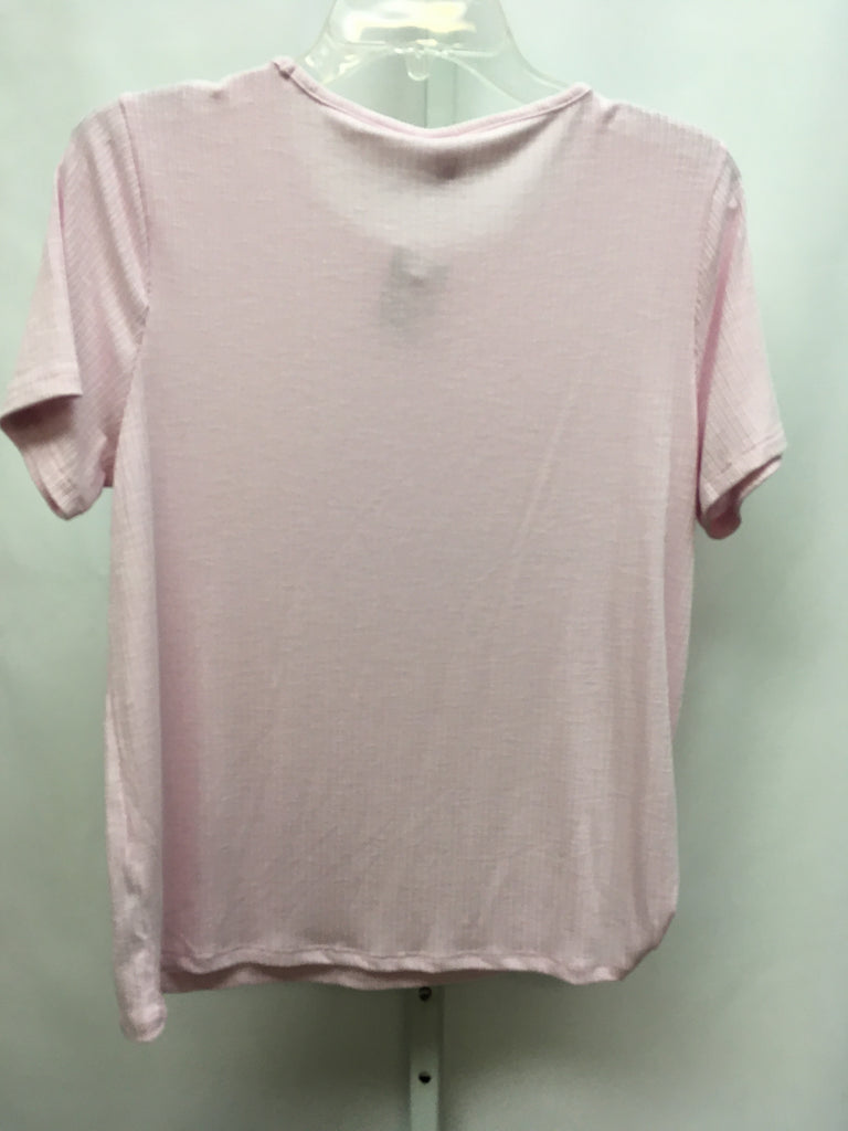 Old Navy Size Small Pale Pink Short Sleeve Top