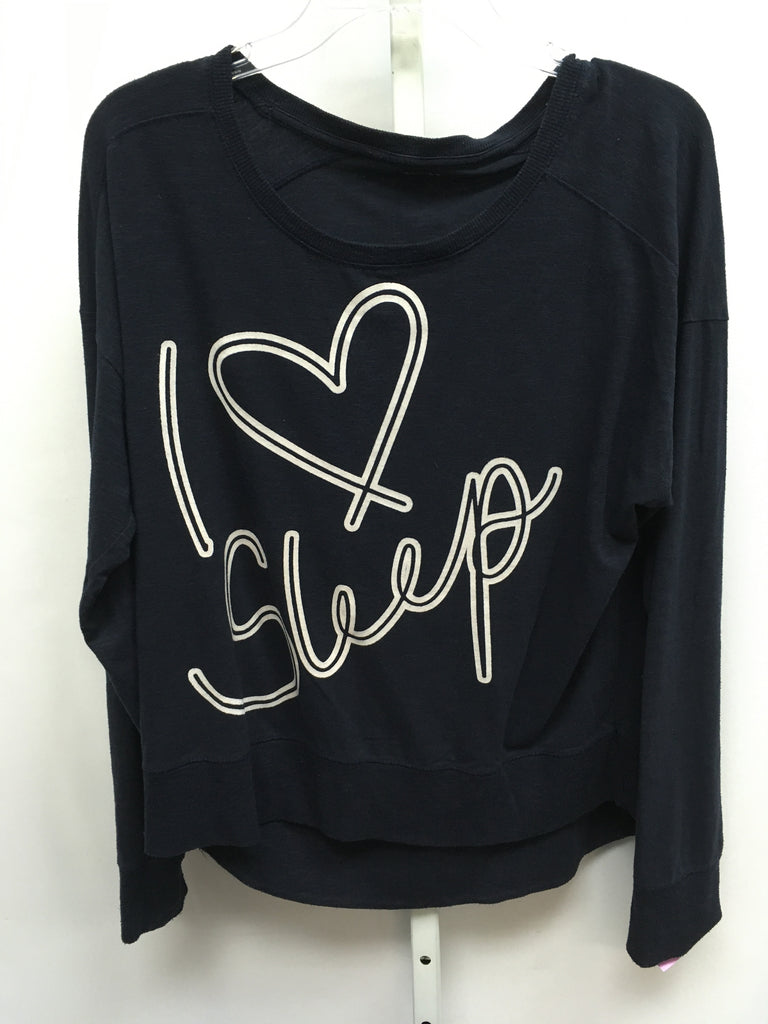 Gap Size Medium Navy Pajamas