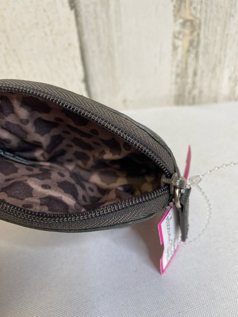 Brighton Brown Coin Purse