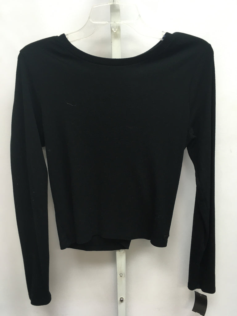 Hollister Black Junior Top