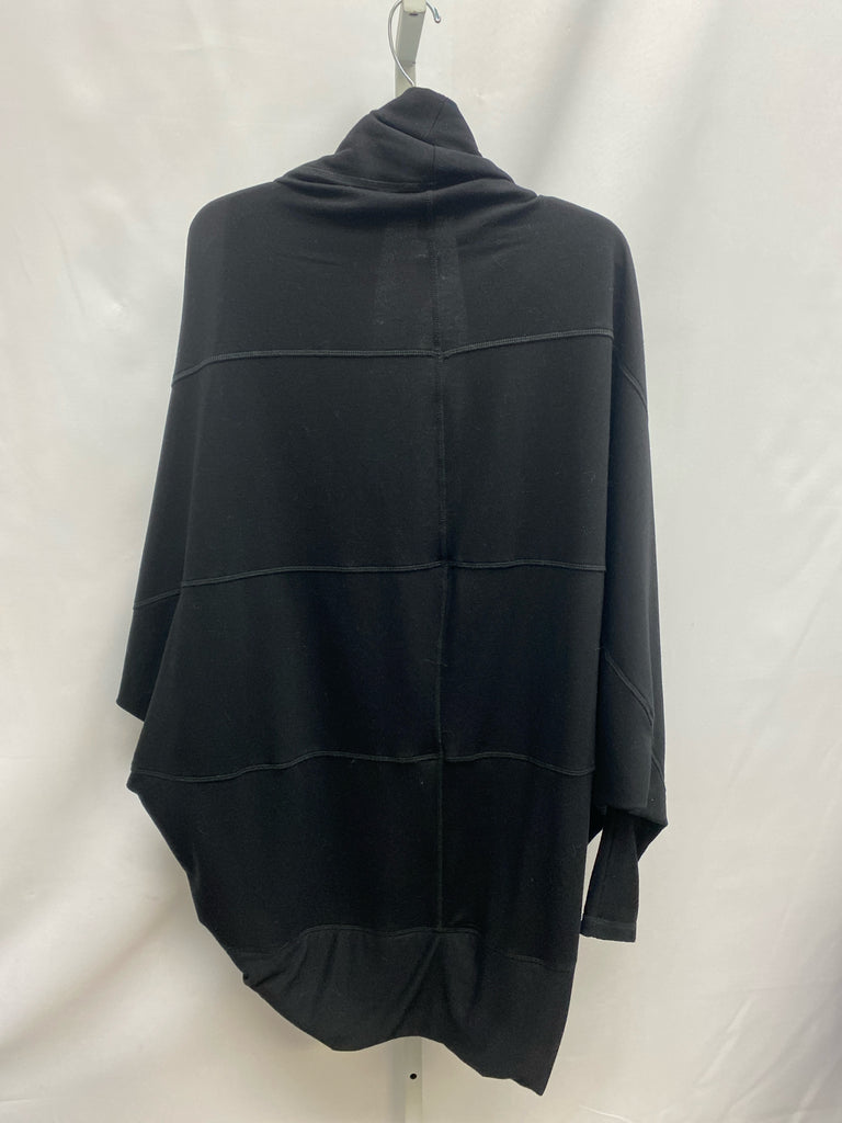 Ambrielle Size Large Black Cardigan