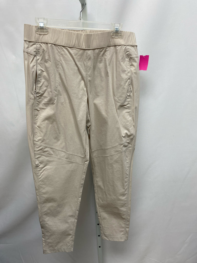 Avalanche Size Large Khaki Pants