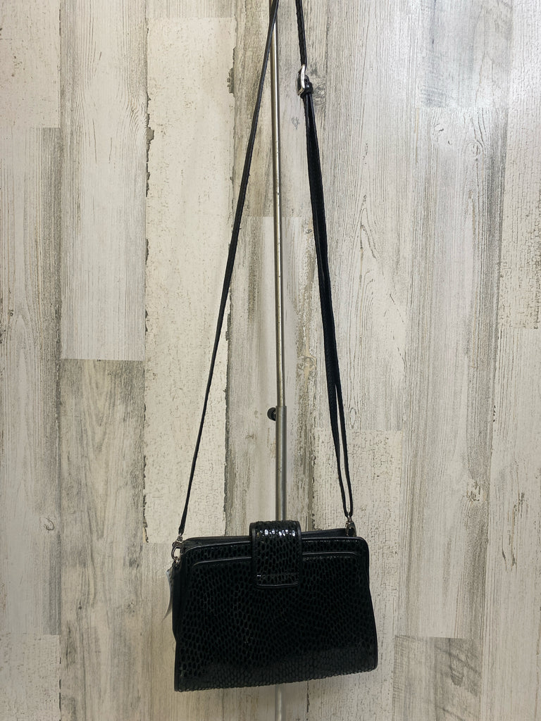 Brighton Black Handbag