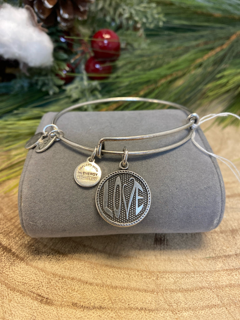 Alex&Ani Silver Bracelet