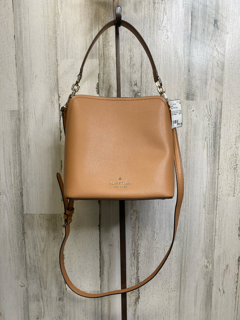 Kate Spade Camel Designer Handbag