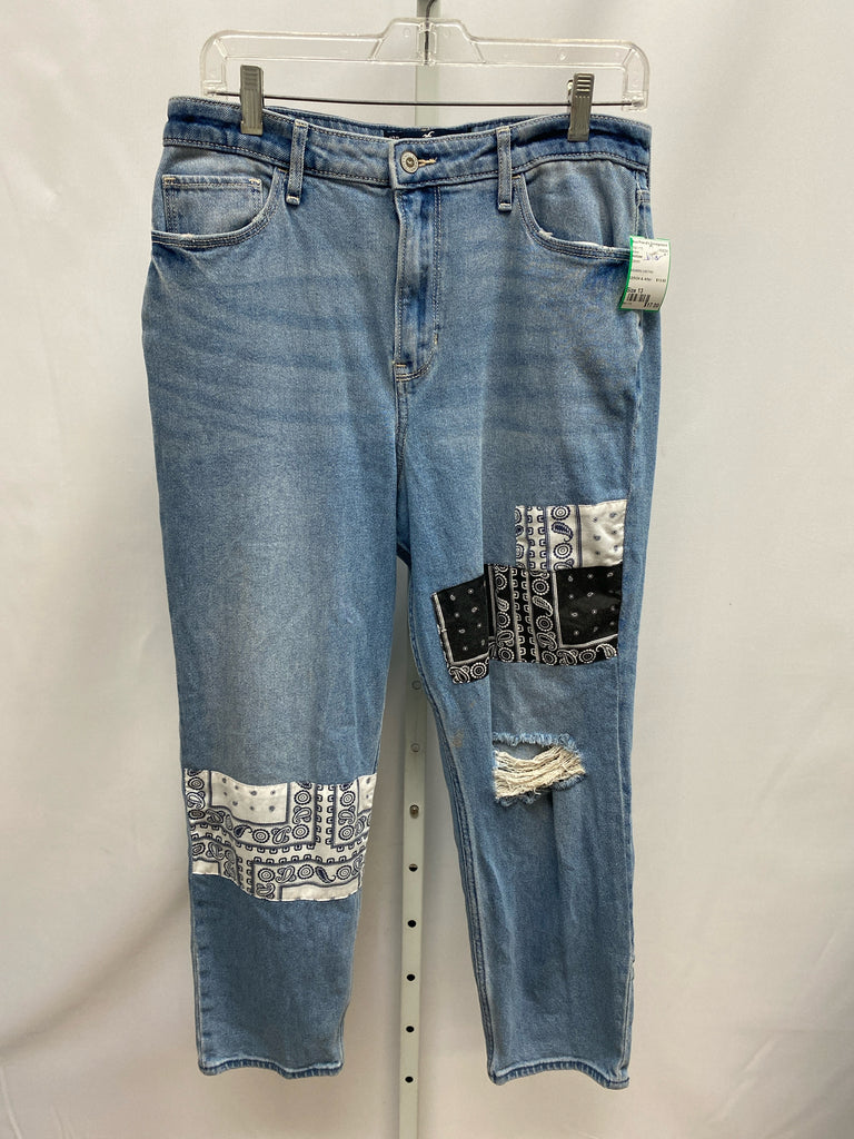 Hollister Denim Junior Jeans