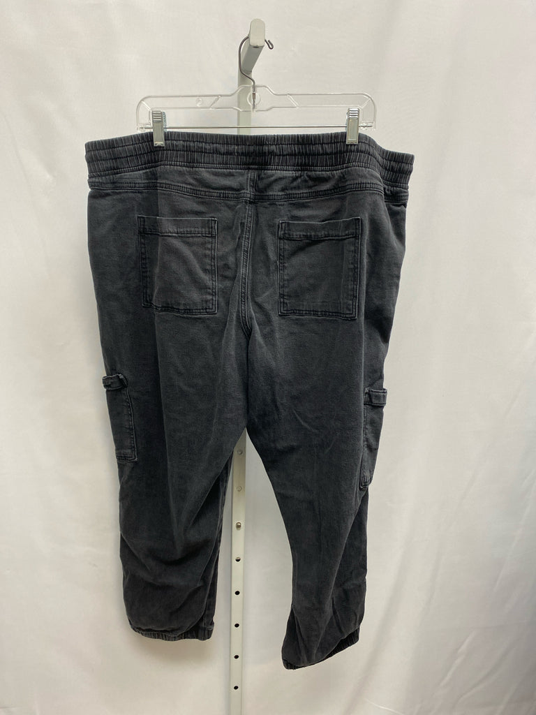 Sonoma Size XL Black Pants