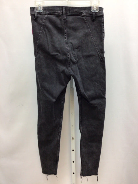 abercrombie & fitch Black Junior Jeans