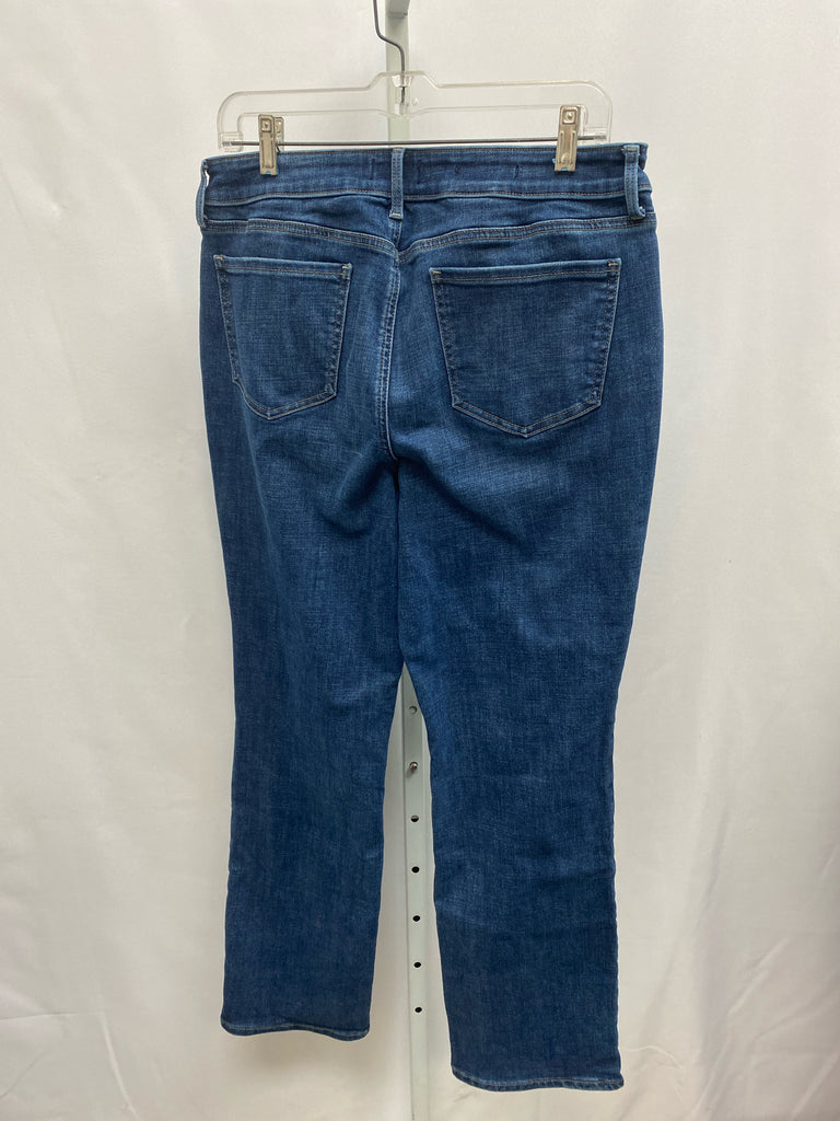 NYDJ Size 12 Blue Jeans