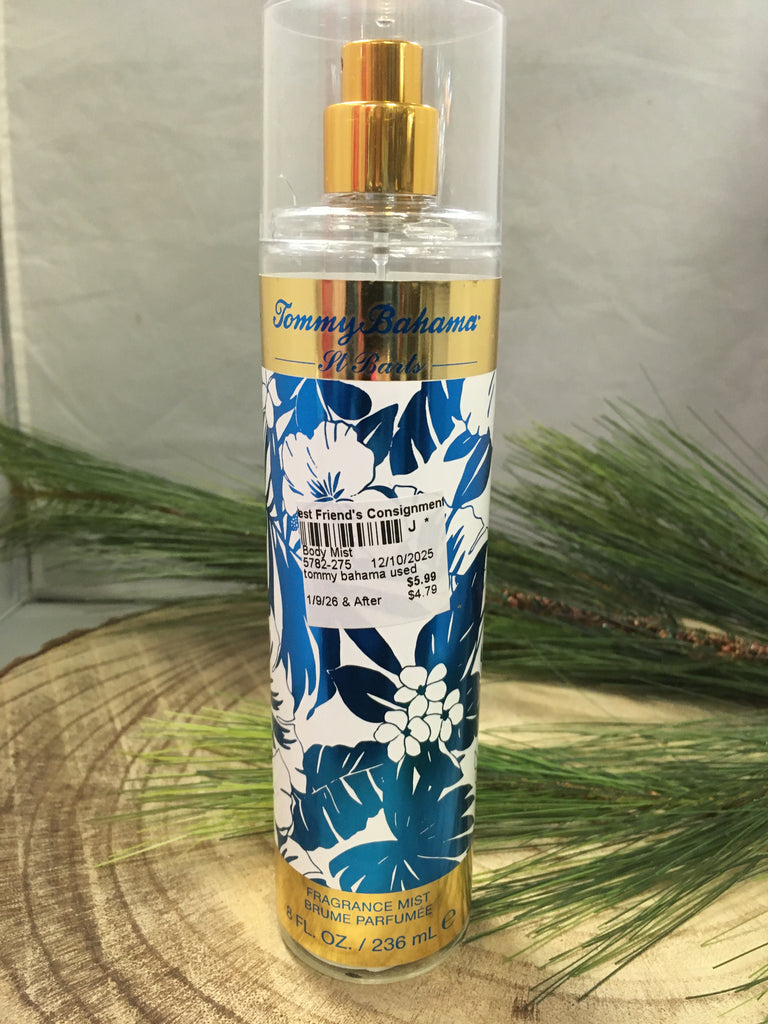 Bath & Body Works Body Mist