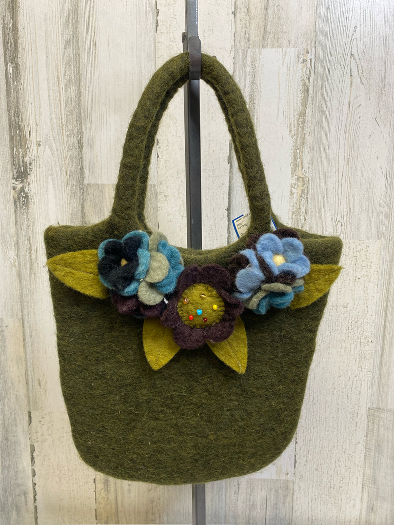 Green Handbag