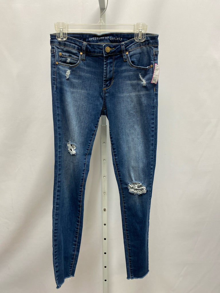 Articles of Society Size 27 (4) Denim Jeans