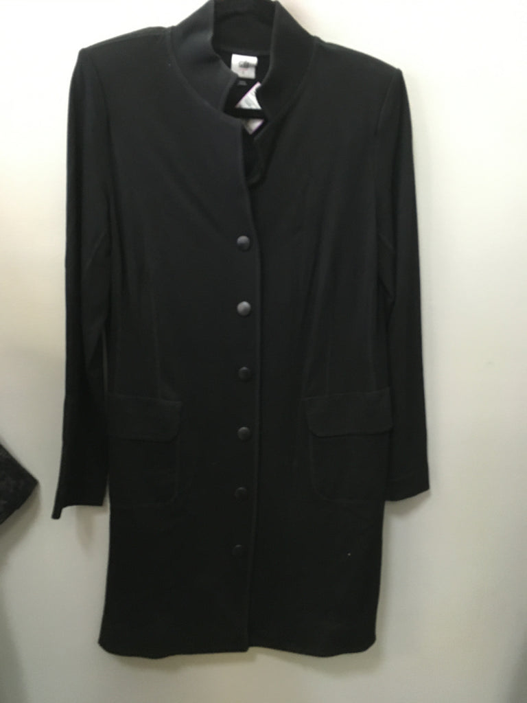 Cabi Size Small Black Jacket/Top