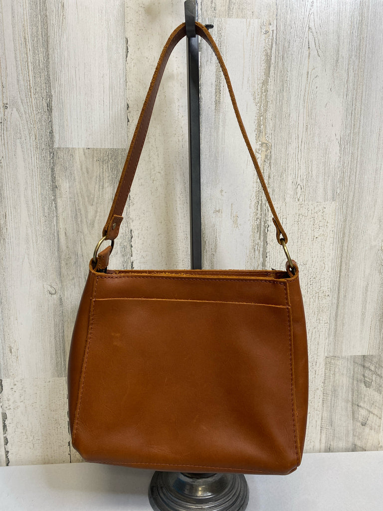 Portland Brown Handbag