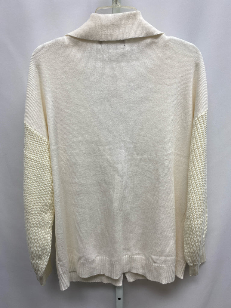 Size Small White Cardigan