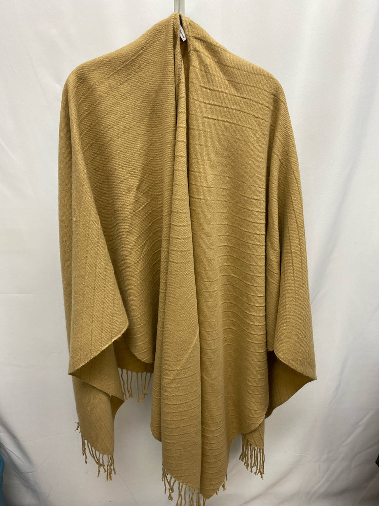 Croft & Barrow Camel Shawl