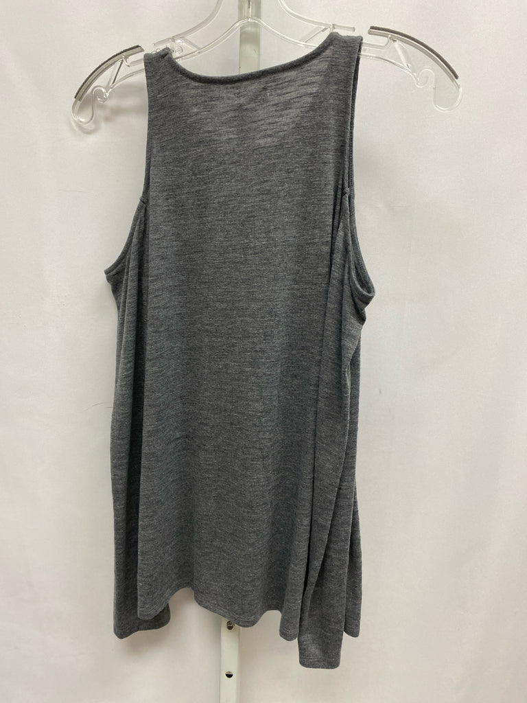 Hollister Gray Heather Junior Top