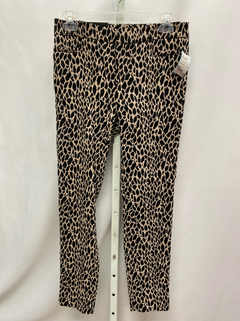 Banana Republic Size 0 Animal Print Pants