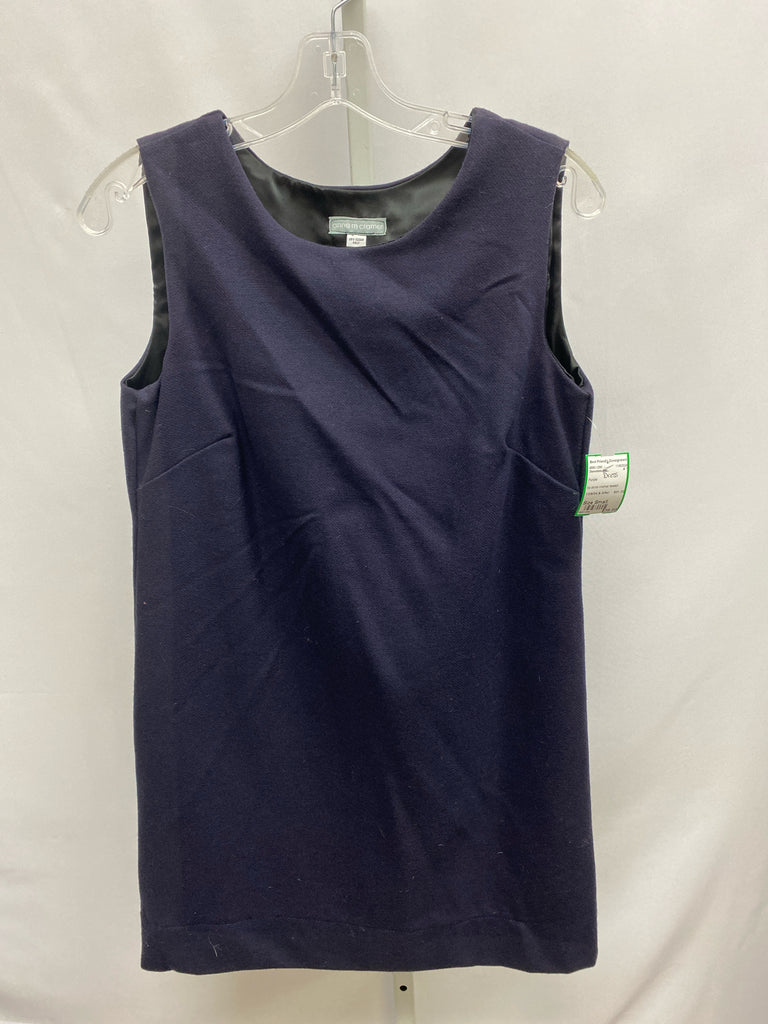 Size Small Purple Sleeveless Dress