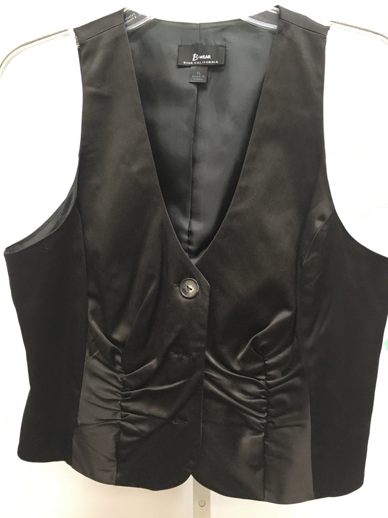 Bwear Size XL Black Vest