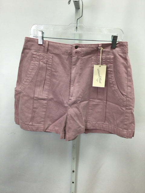Universal Thread Size 12 Pink Shorts