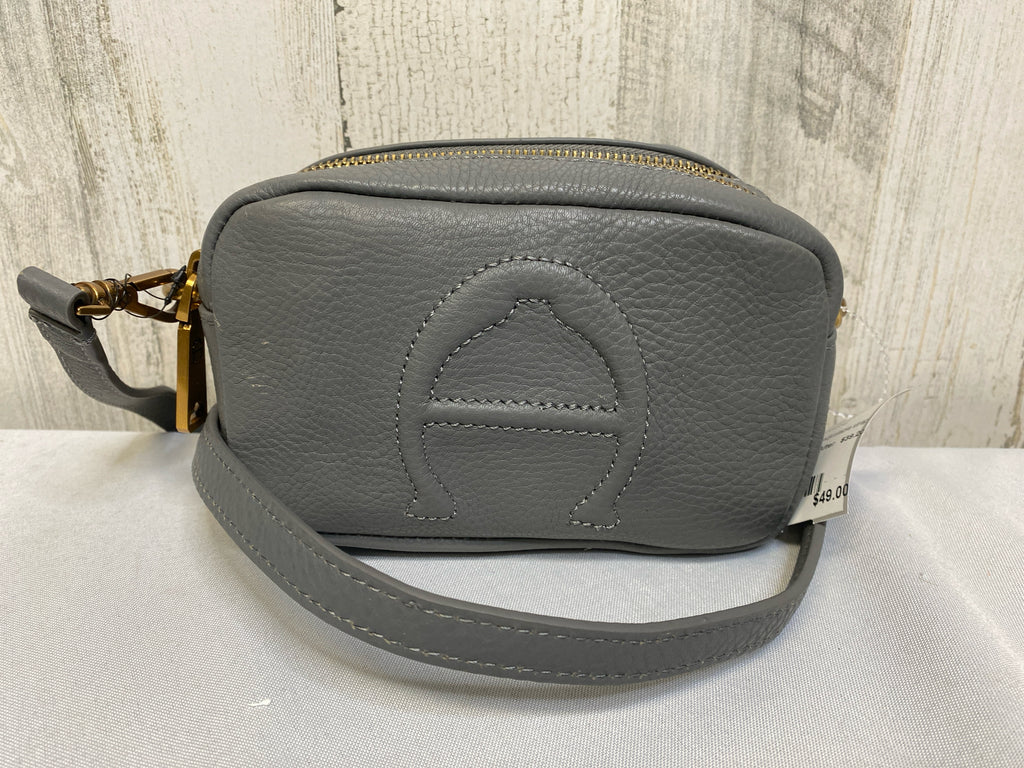 Etienne Aigner Gray Handbag Better Brand