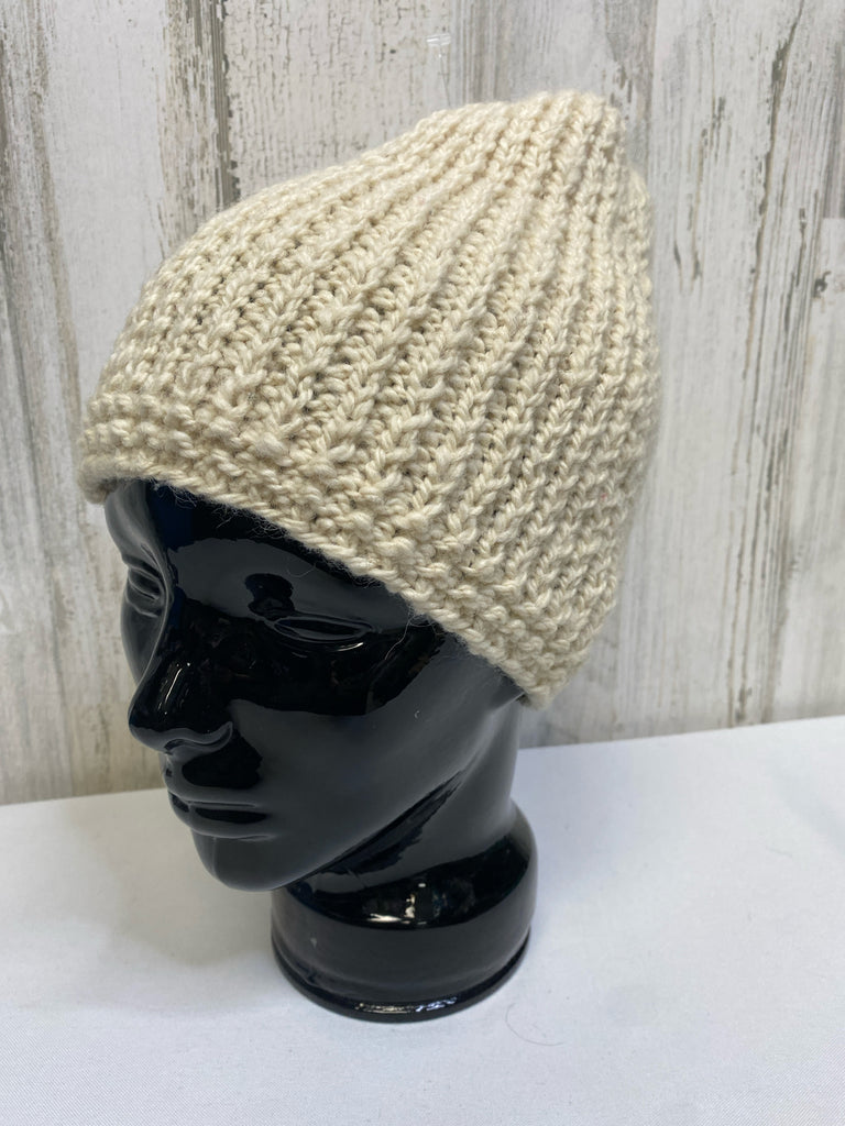 Beige Hat