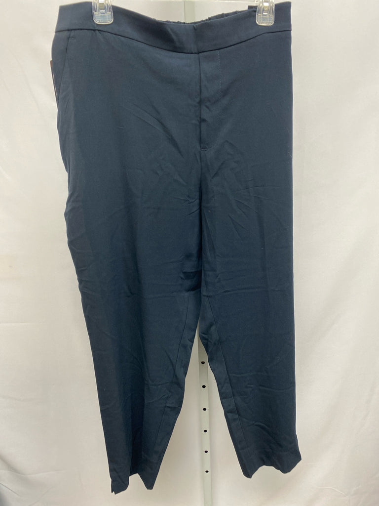 Banana Republic Size 18 Black Pants