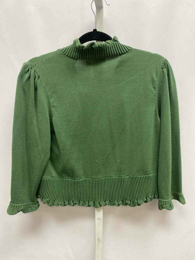 Inc Size XL Army Green Shrug