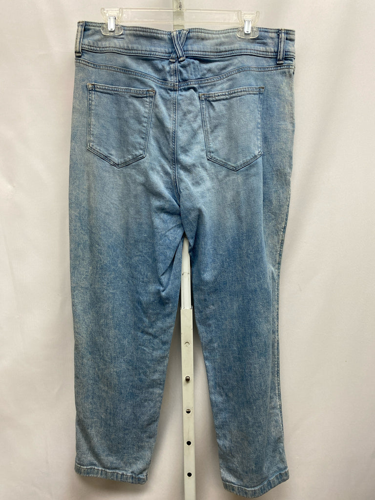 Sonoma Size 14 Denim Jeans