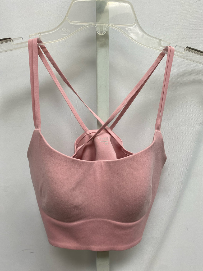 Aerie Size Small Pink Bralette