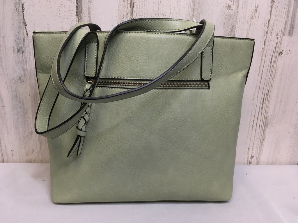 Market & Spruce Sage Tote