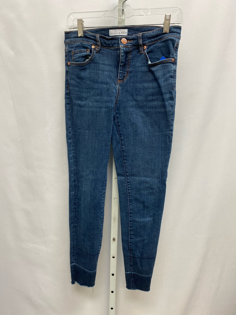 LOFT Size 2 Denim Jeans