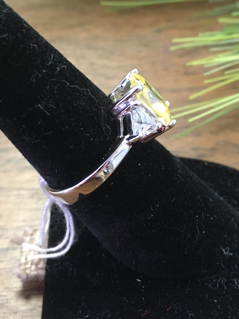 Sterling Silver Ring