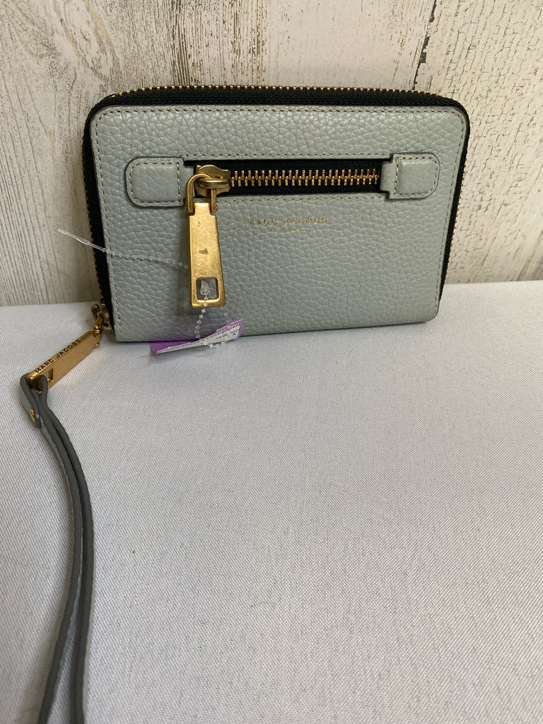 Marc Jacobs Gray Wristlet