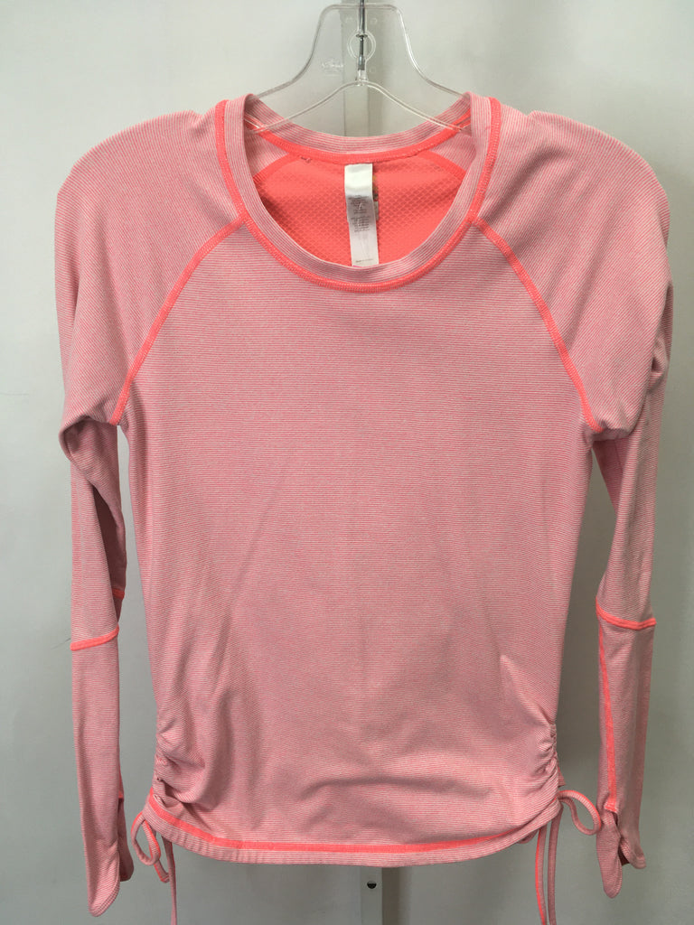 Lucy Neon Athletic Top