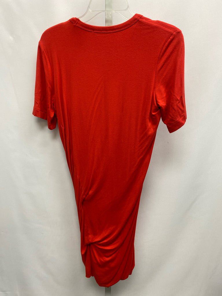 alexander wang Size Large Red Tunic