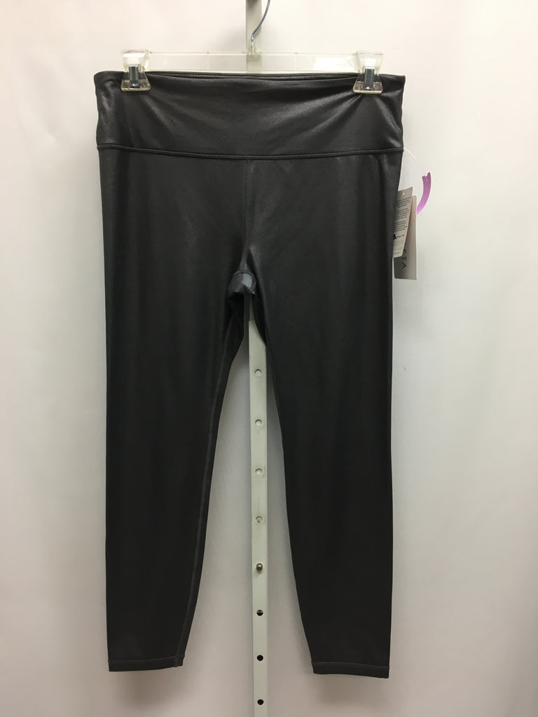 Athleta Size Large Gray Leggings
