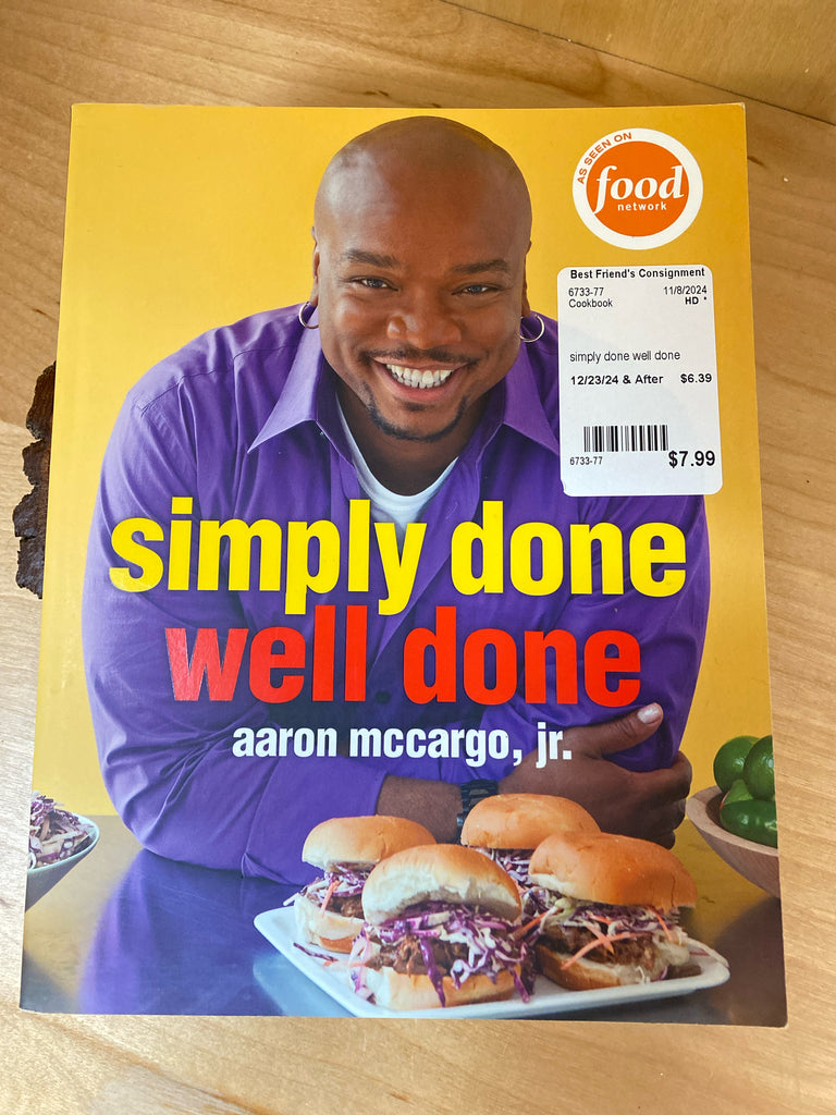 Cookbook