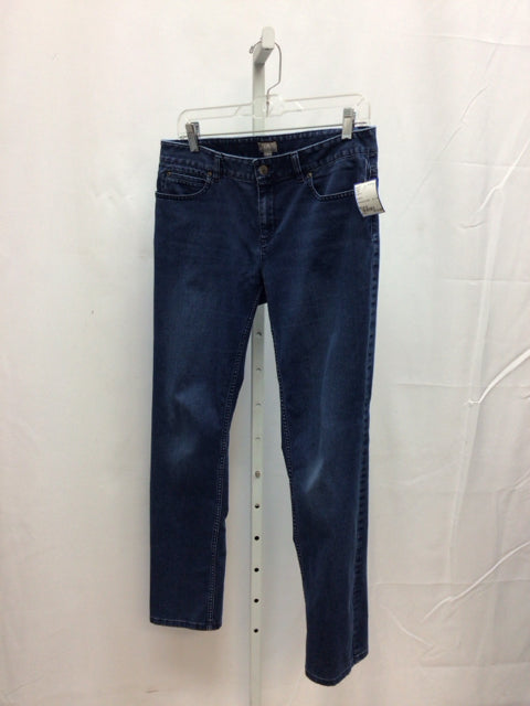 J.Jill Size 6 Denim Jeans