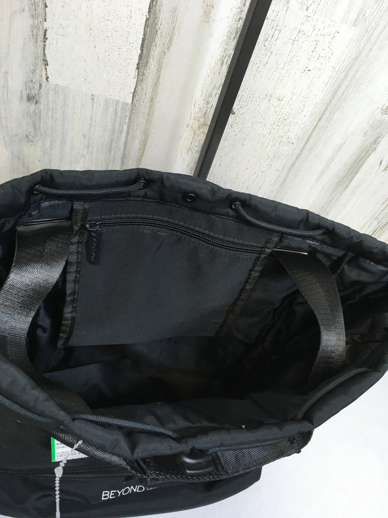 beyond yoga Black Backpack