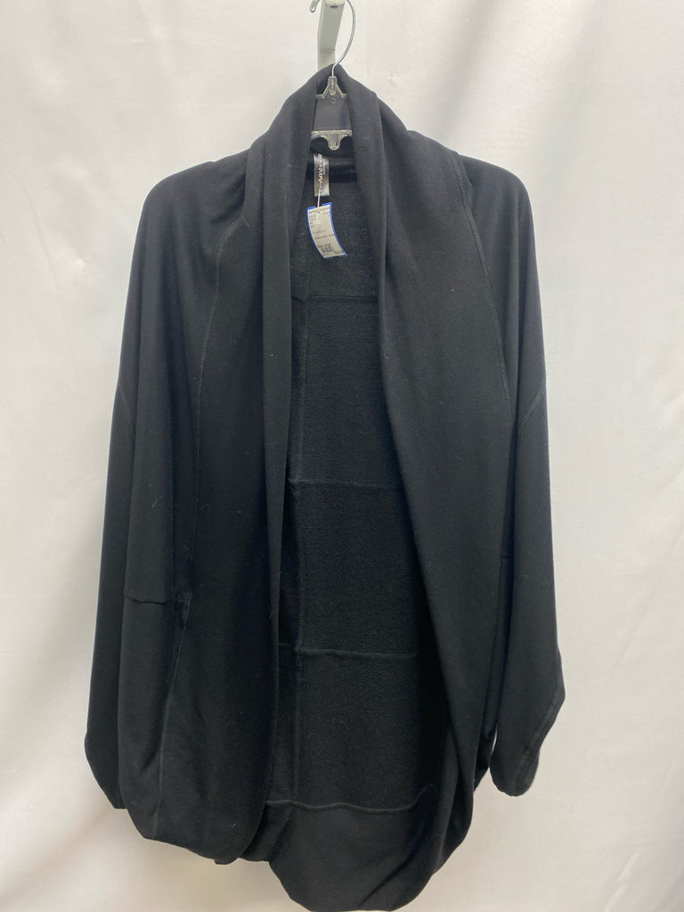 Ambrielle Size Large Black Cardigan