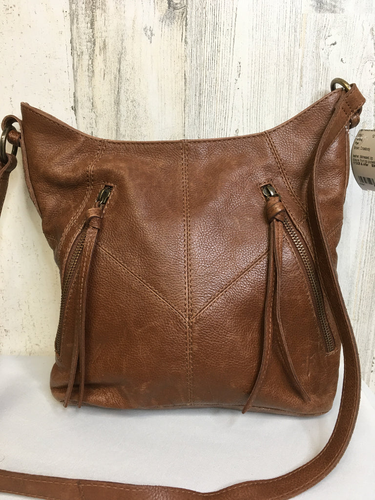 Frye Brown Handbag